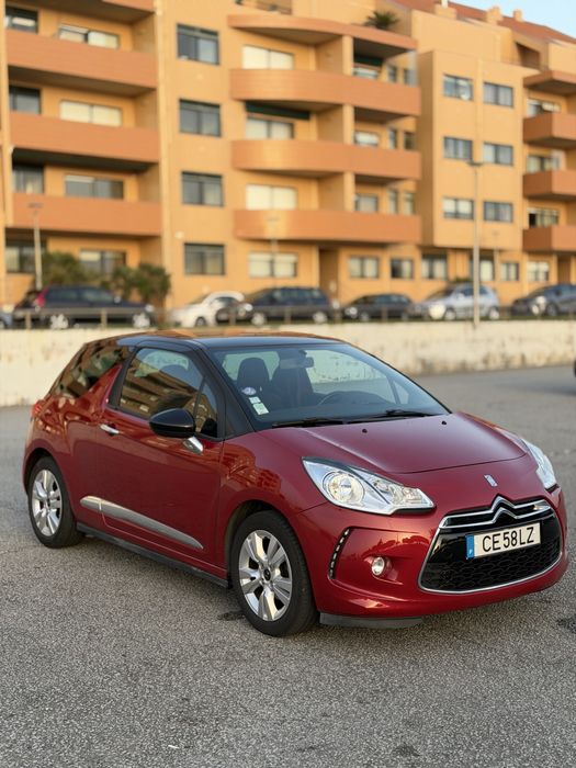 Citröen DS 3 110 s&s be chic 2016