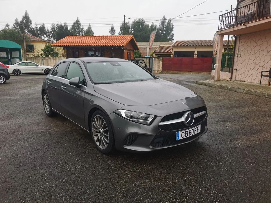 Mercedes-Benz A 180 d Business Solutions AMG