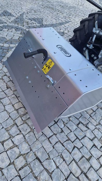 Motocultivador Gasolina  blitz m80 AE