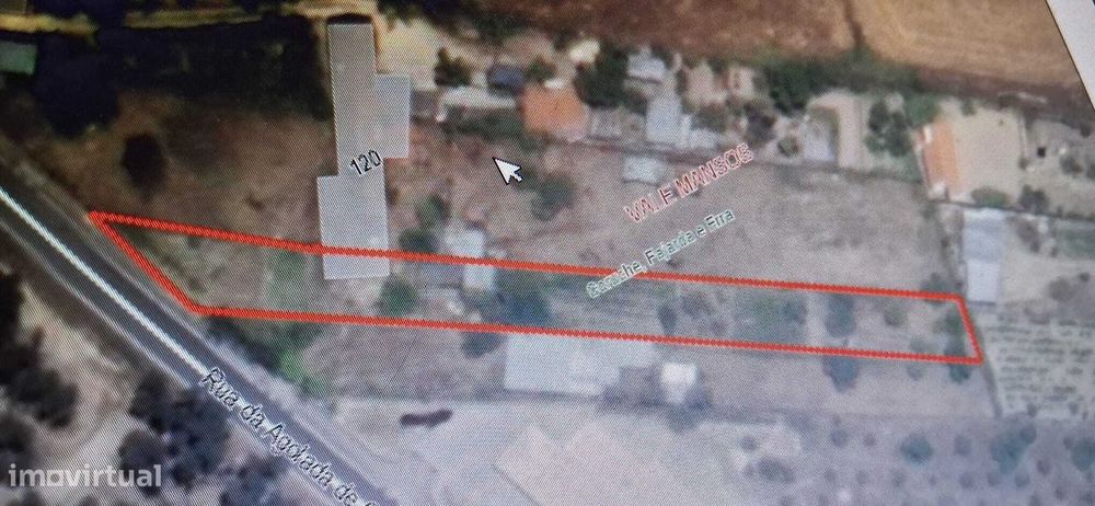 Terreno com 2200m2 - Coruche — Coruche, Fajarda E Erra, Santarém