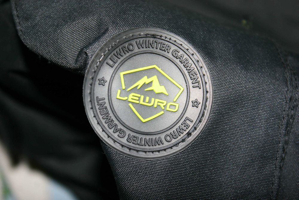 Лижні штани Lewro Sportswear 128–134