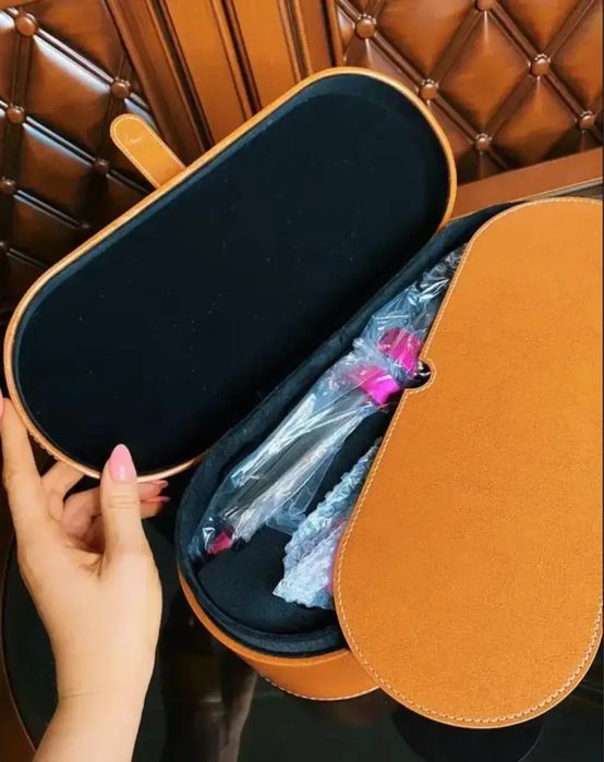 Мультистайлер з кейсом HAIR BRUSH Dayson, фен стайлер для волосся