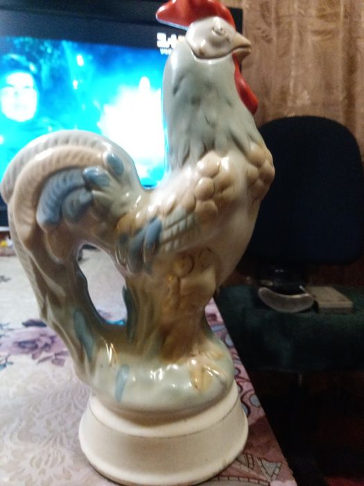 Графин ( петушок )