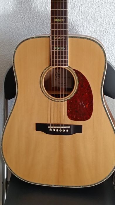 Harley Benton Custom Line CLD-41S WN