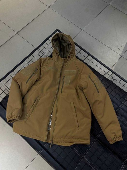 Тепла куртка Omni-Heat Hellis