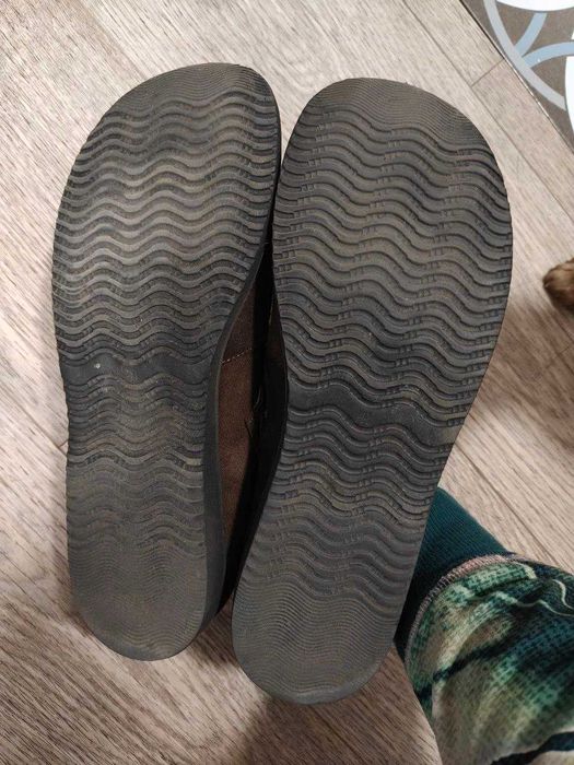 Анатомічні замшеві лофери PRK anatomical shoes