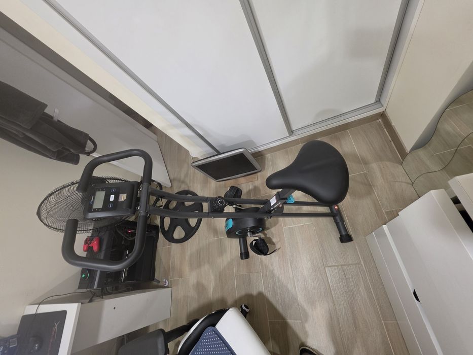 Bicicleta de cardio
