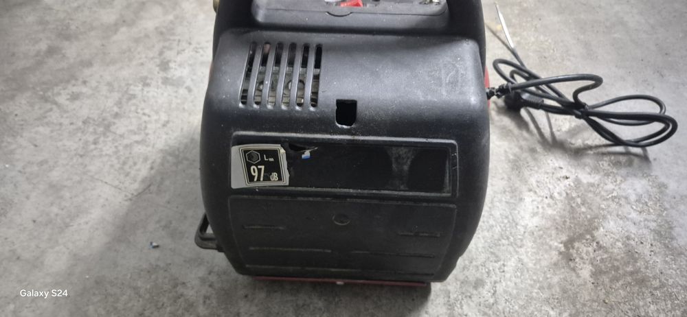 Kompresor powietrza, sprężarka einhell