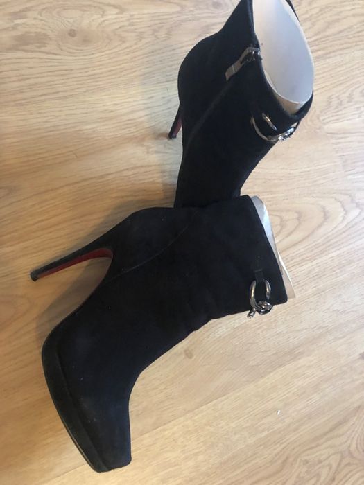 Spezedam Botki damskie