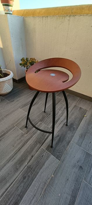 Conjunto de 2 bancos bar Lyra da Magis