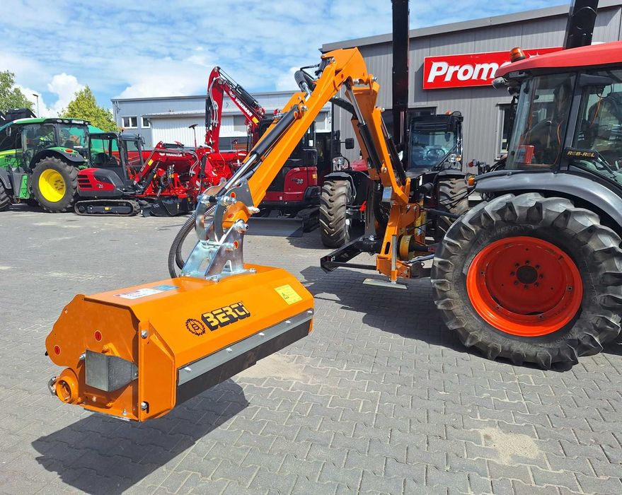 Kosiarka wysięgnikowa BERTI FB400S