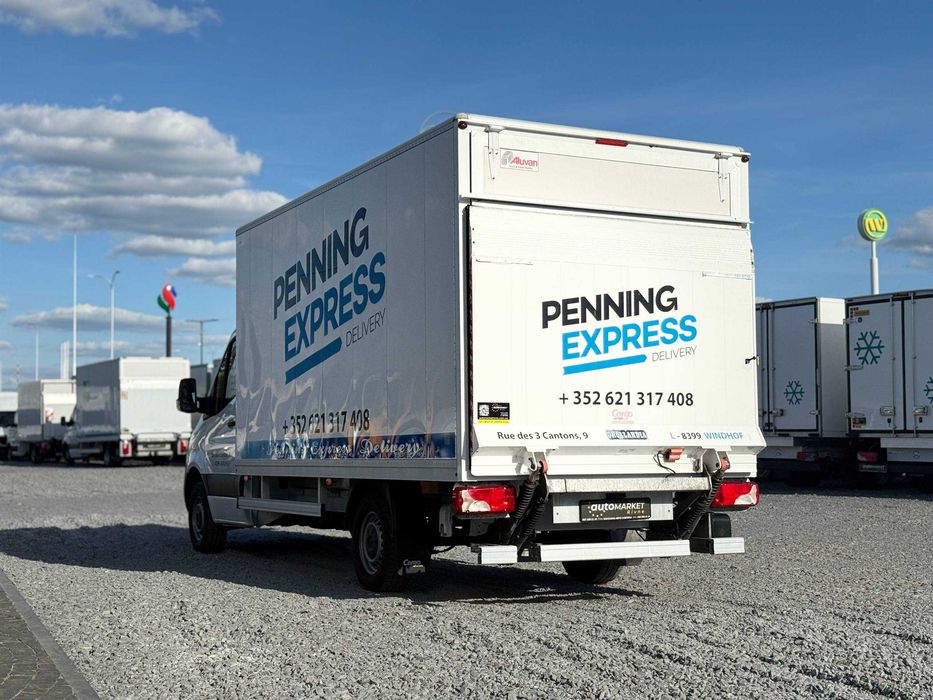 Mercedes-Benz Sprinter 2022p.