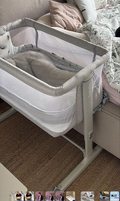 Dostawka do łóżka lionelo aurora