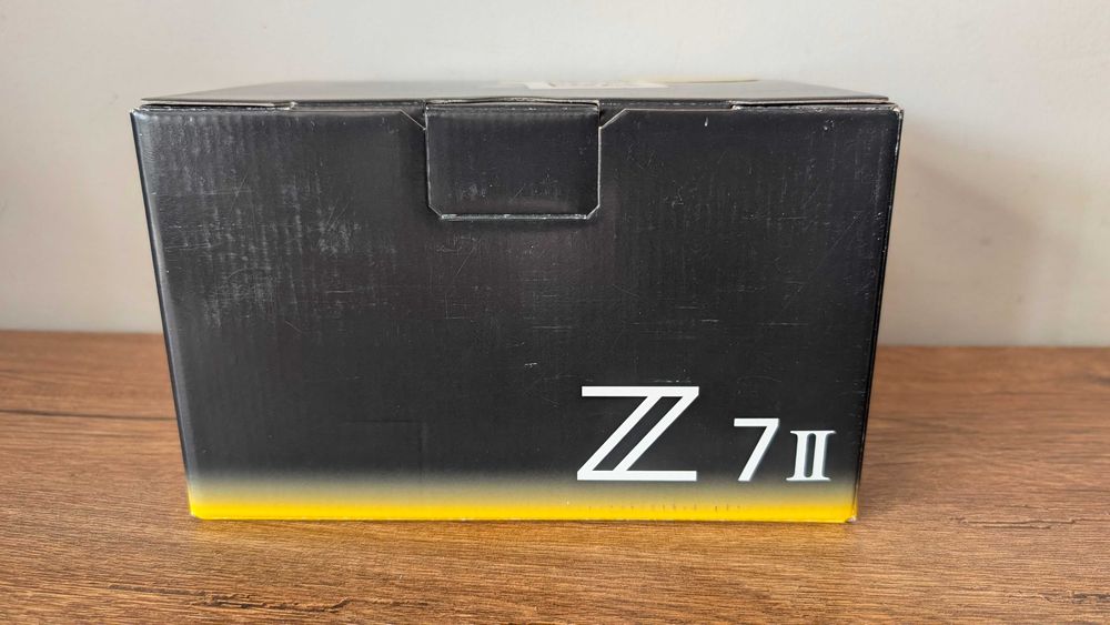 Aparat Nikon Z7 II 29k