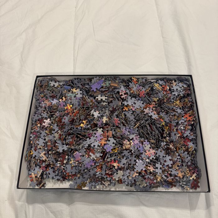 Puzzle 3000 peças