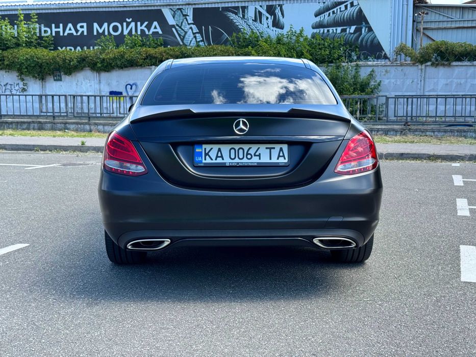 Mercedes-Benz C-Class 2017 VIN 55SWF4KB4HU223314 фото оголошення 6 з 23