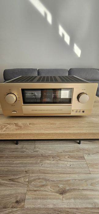 Accuphase E 600 mega okazja.