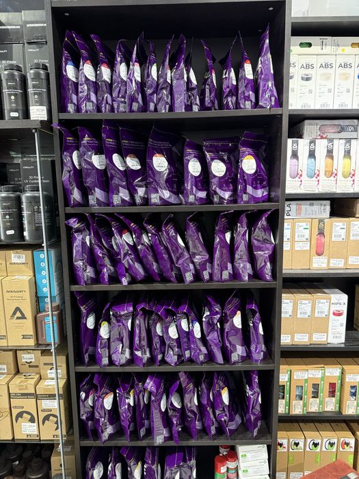 Filamento PLA E ABS para impressora 3d Winkle