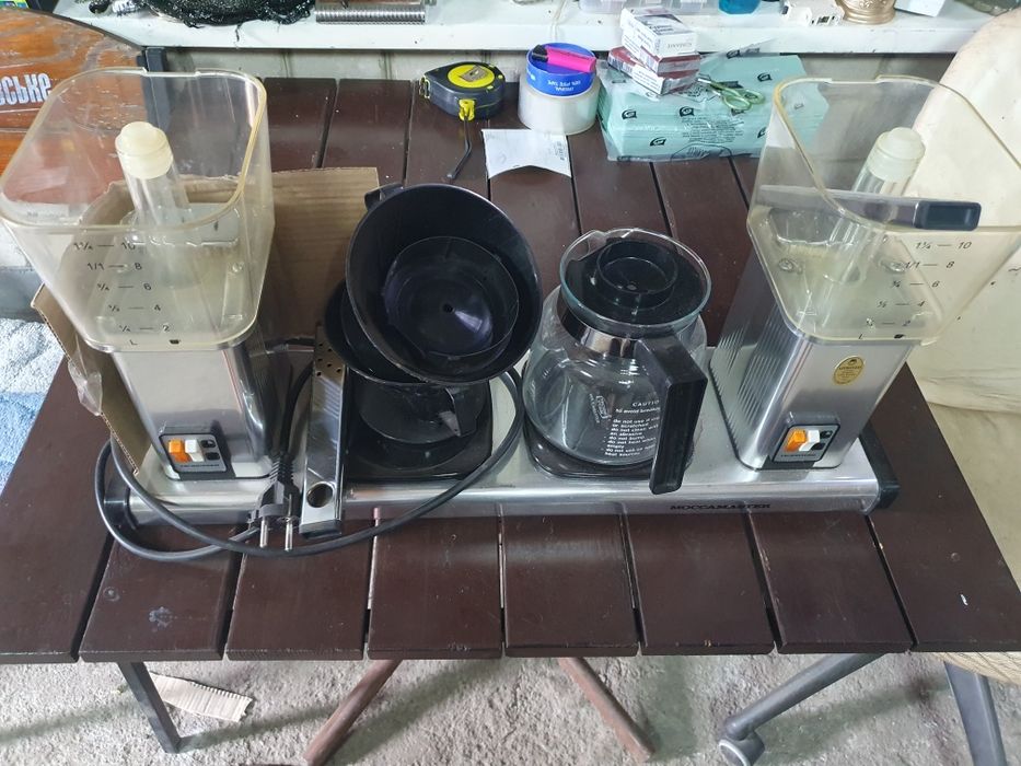 Кофемашина капельная