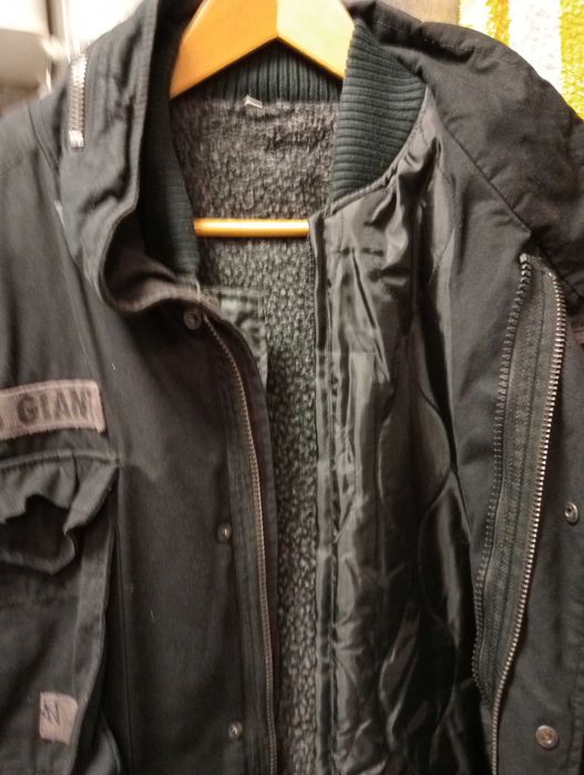 Kurtka zimowa Brandit  M65 Giant