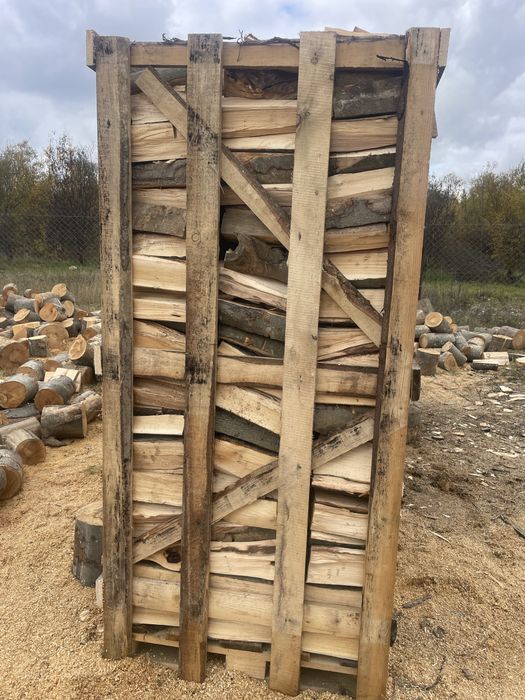 Дрова букові, дрова твердопаливні, бук