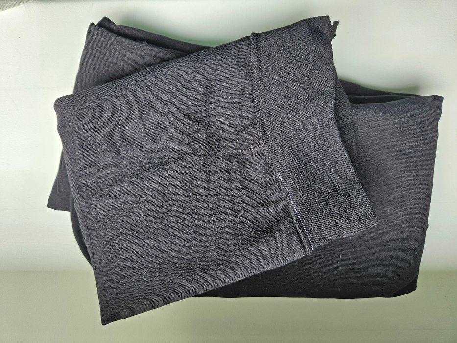 Rajstopy czarne S nowe