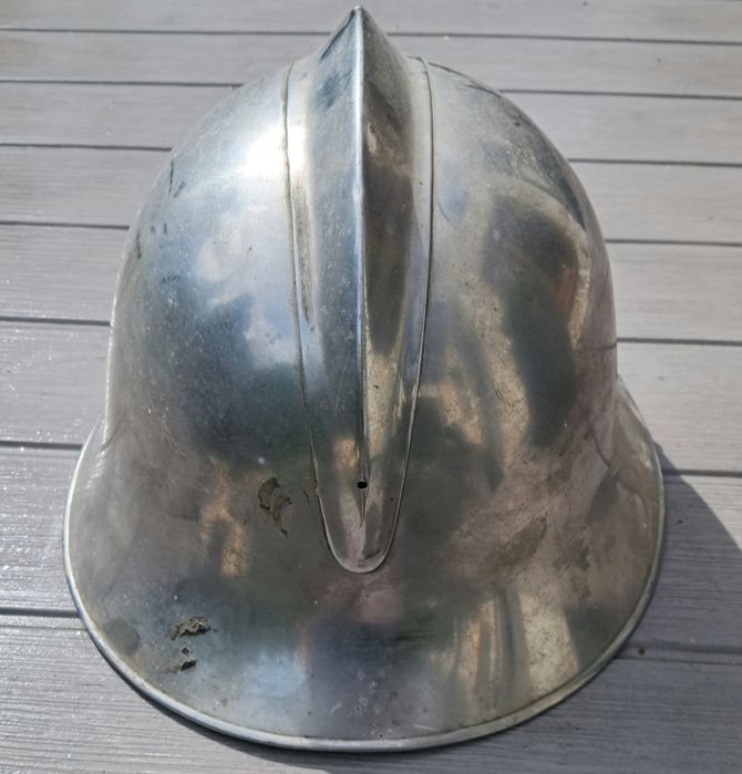 Polski hełm strażacki Wz. 35