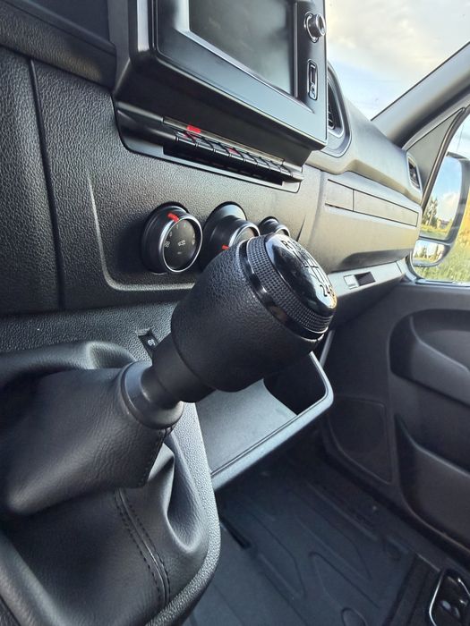 Renault Master 2021 10 Palet