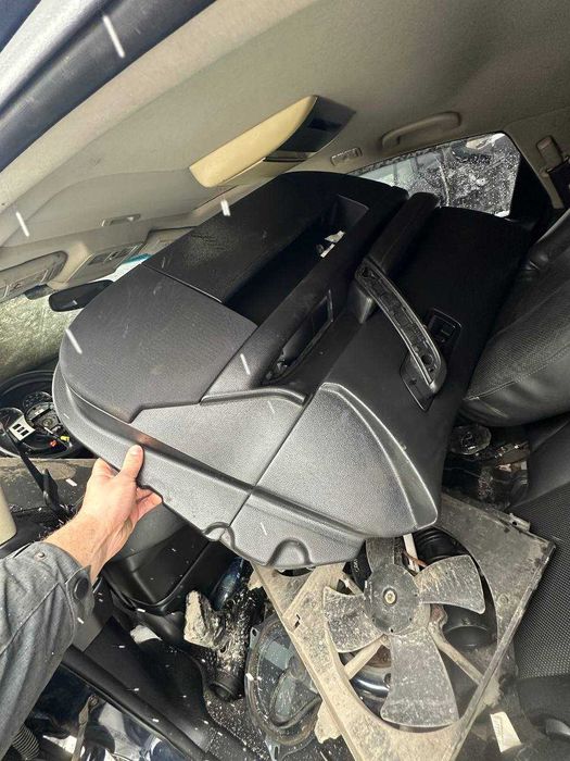 Карты дверей Инфинити fx35 fx45