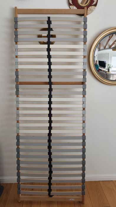 Lonsted Ikea dno stelaż łóżka