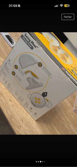 Medela Swing Maxi Hands Free