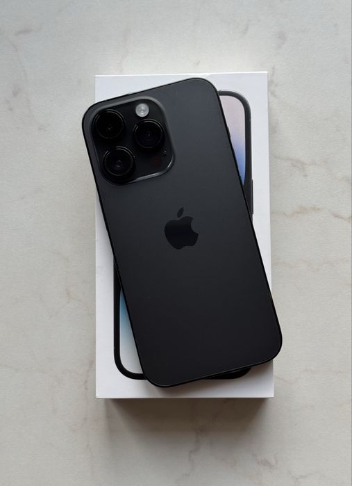 iPhone 14 Pro 128GB 100% Bateria