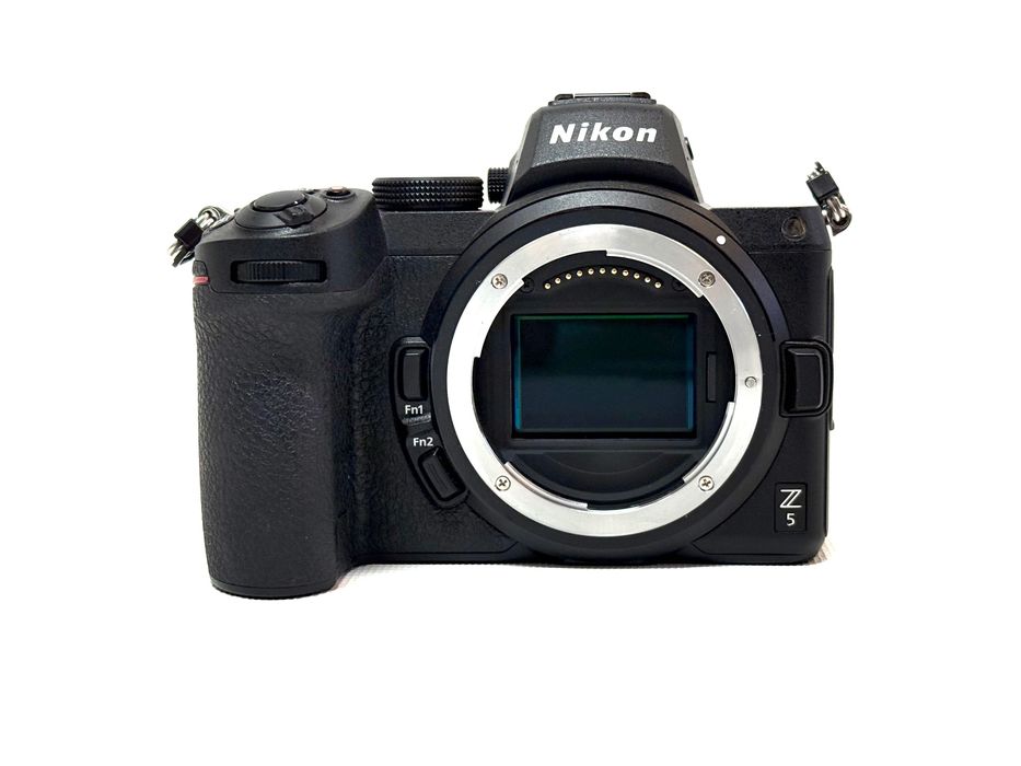 Aparat cyfrowy Nikon Z5 body, Używany