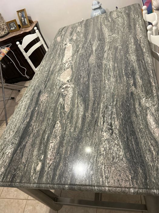 Mesa- tampo granito brasileiro