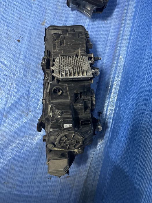 Фари передні bmw 5 g30 g31 adaptive led європа в зборі