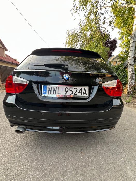 BMW 320d kombi 2008