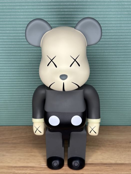 Bearbrick KAWS 28cm (бірбрік) колекційна іграшка