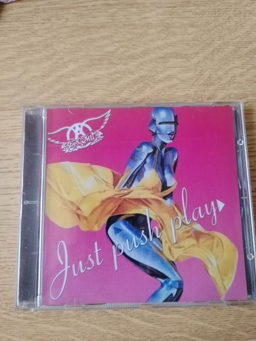 Aerosmith - Just Push Play