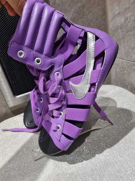 Sandały gladiatorki Nike rozmiar 36,5