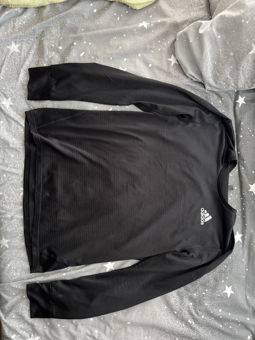 Футболка/Лонг adidas оригинал