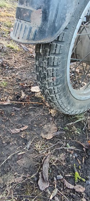 Мотоцикл Восход 2