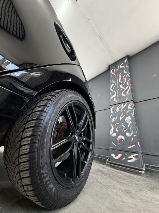 BMW 118d stage 1