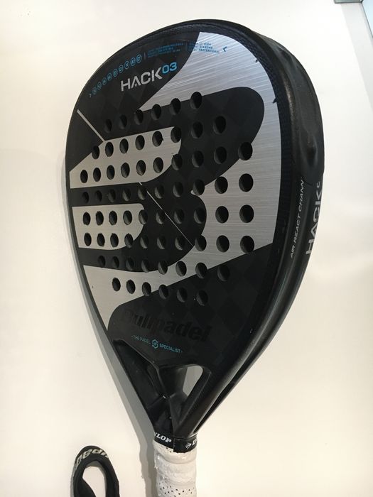 Raquete Padel Bullpadel Hack