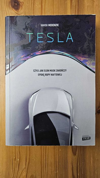 Hamish McKenzie - Tesla