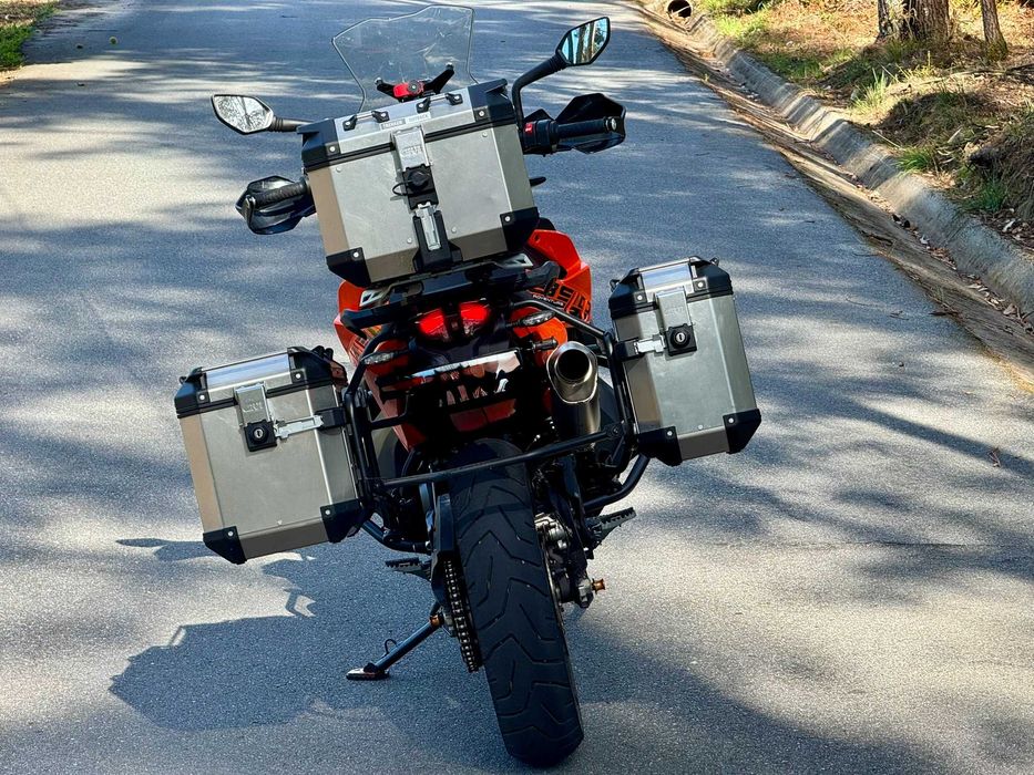 KTM 890 Adventure 35kW