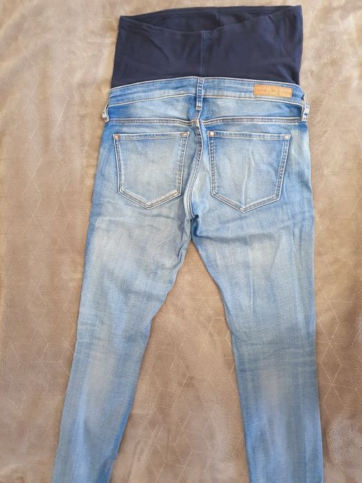 Spodnie ciążowe H&M + drugie Gratis !