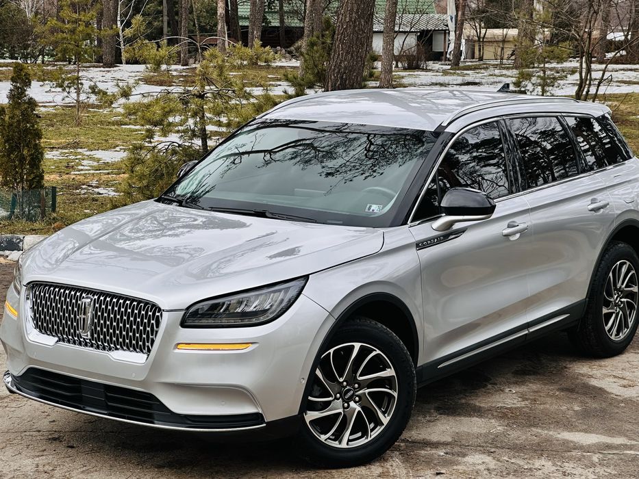 Свіжак Lincoln Corsair малий пробіг!!!