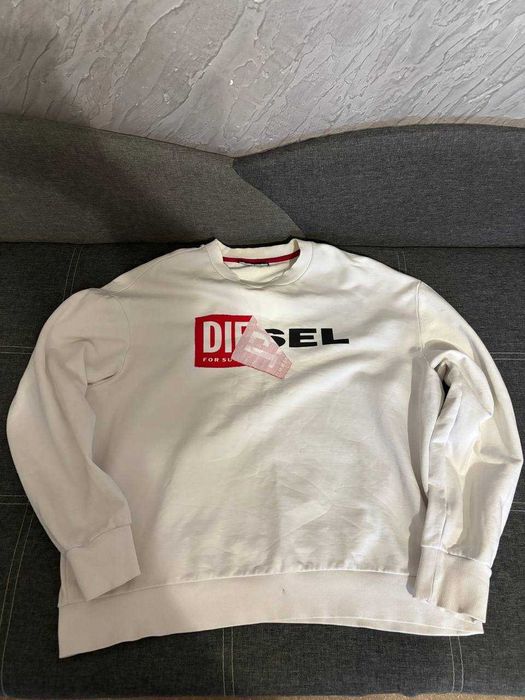 Оверсайз Світшот Diesel / XL