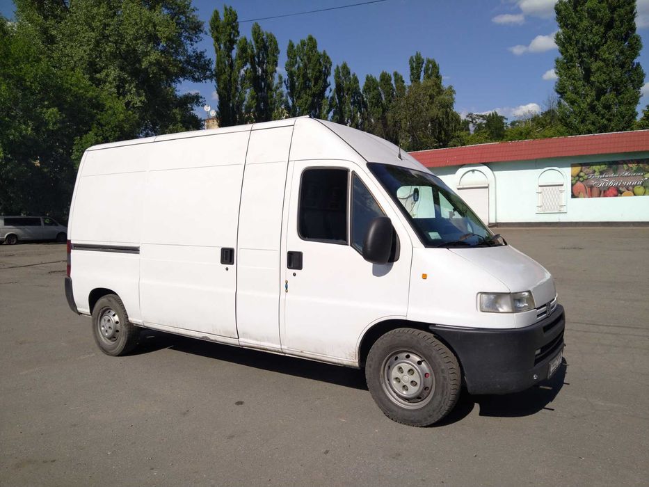 Пежо Боксер 2.5td