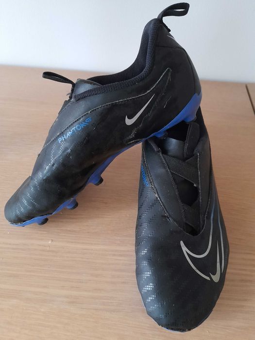 Korki piłkarskie Nike Jr. Phantom rozm.37